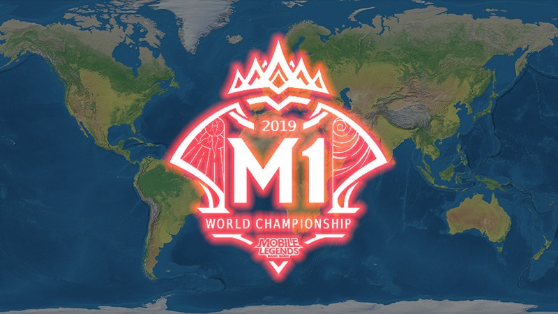Indonesia Dapat Dua Slot ke Mobile Legends World Championship 2019