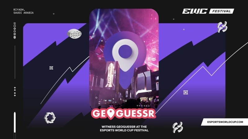 Dapat Banyak Protes Keras, GeoGuessr Mundur dari EWC 2025