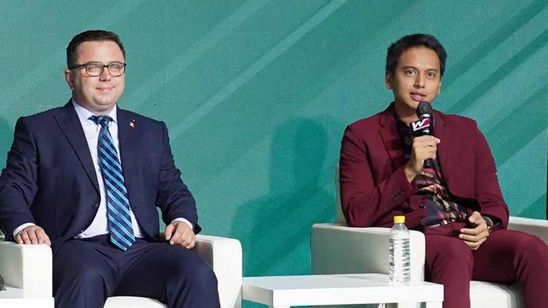 Delegasi Indonesia Paparkan Potensi Esports di IESF World Esports Summit 2022