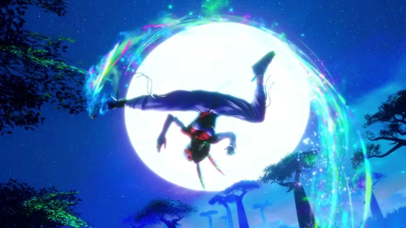 Elena jadi Konten Terakhir untuk Season 2 Fighter Pass Street Fighter 6