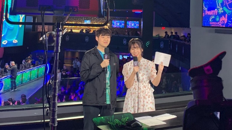 Mantan Pemain T1 LoL Bang & Host LCK Jeesun Segera Menikah!