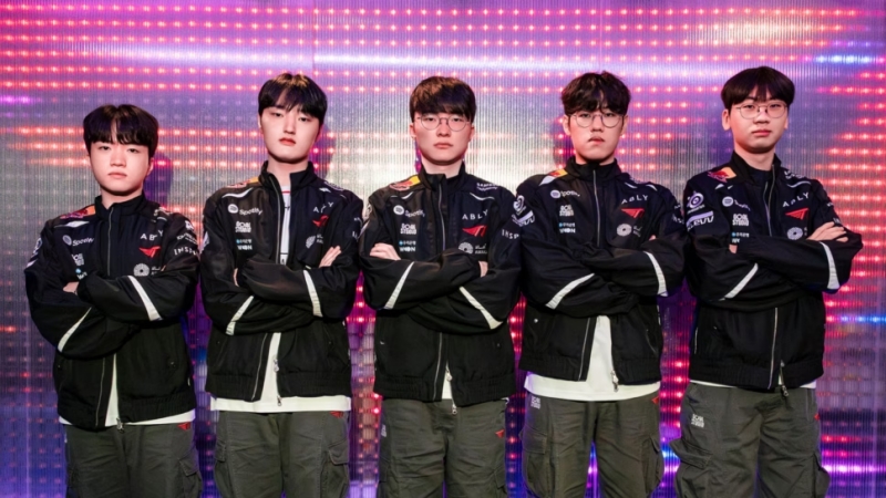 T1 Jadi Tim Esports Paling Ditonton pada April 2026, Dominasi LCK Kian Tak Terbendung