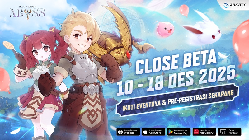 Ragnarok Abyss Umumkan Jadwal Closed Beta Test, Pre-Register Dibuka!