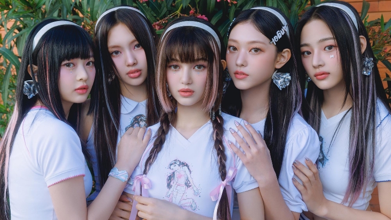Riot Tunjuk New Jeans Nyanyikan Theme Song Worlds 2024!