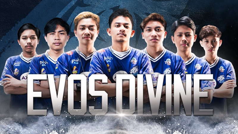 Perkuat Skuad, EVOS Divinie Perkenalkan Dua Punggawa Baru