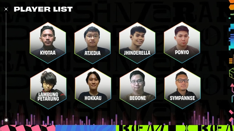 8 Peserta Terakhir Grand Final TFT Nusantara Open, Ini Dia Juaranya!