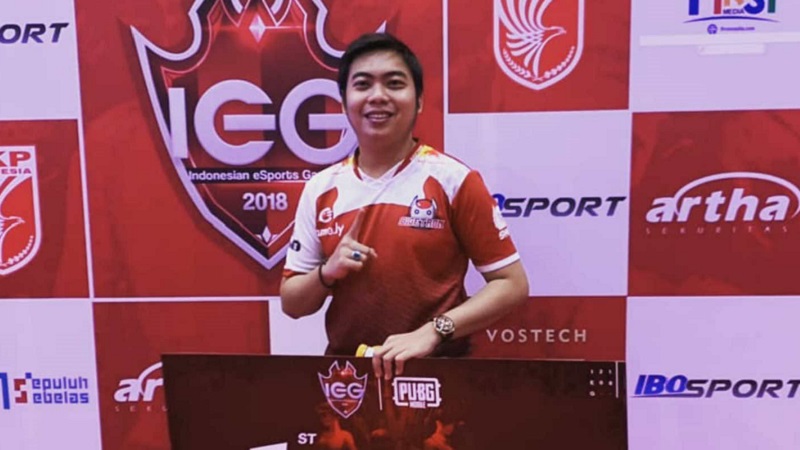 Natic Mantan Player Bigetron Jadi Korban Begal, Alami Luka Serius