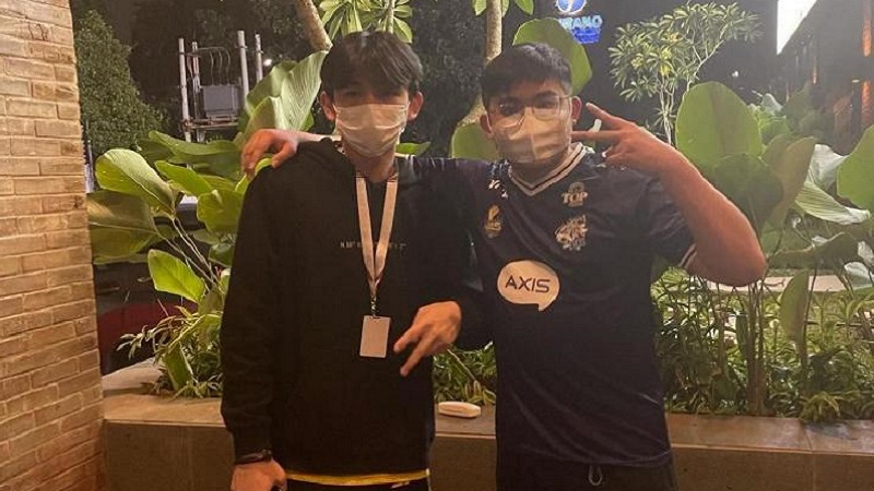ONIC Esports Farewell Sasa, Antimage Marah Besar!