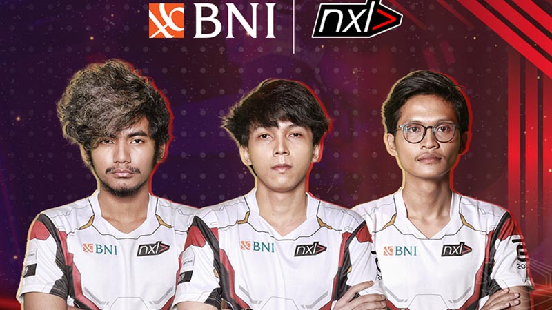Gandeng BNI, NXL Wolfpack Bidik Jadi Tim Terbaik Dunia Apex Legends!