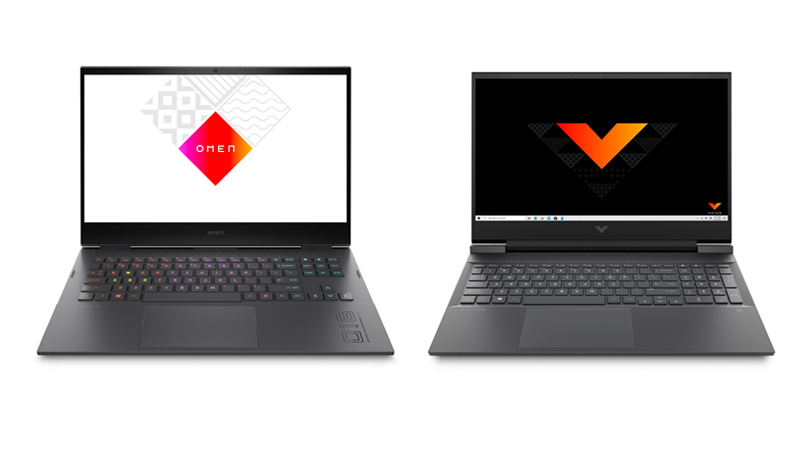 Ajak Gamer Naik Level, HP Kenalkan Laptop Gaming Omen dan Victus!