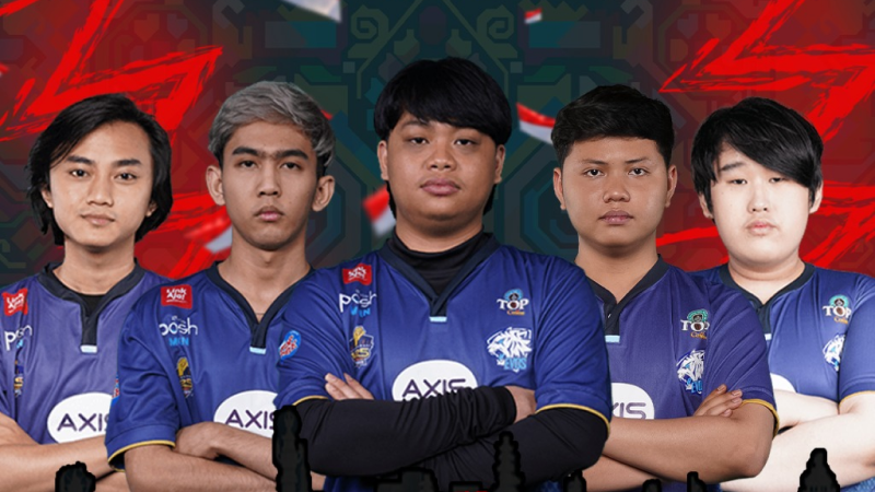 Roster IESF 2022 Terungkap, Segera Harumkan Nama Bangsa di Internasional!