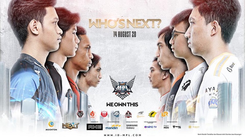Jadwal MPL ID Season 6 & Upaya Lampaui Rekor Musim Lalu