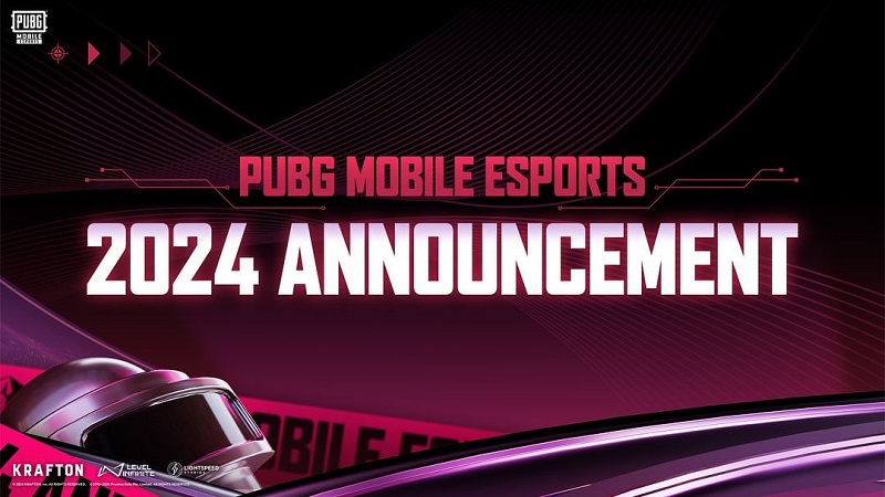 PUBG MOBILE Umumkan Roadmap Untuk Tahun 2024