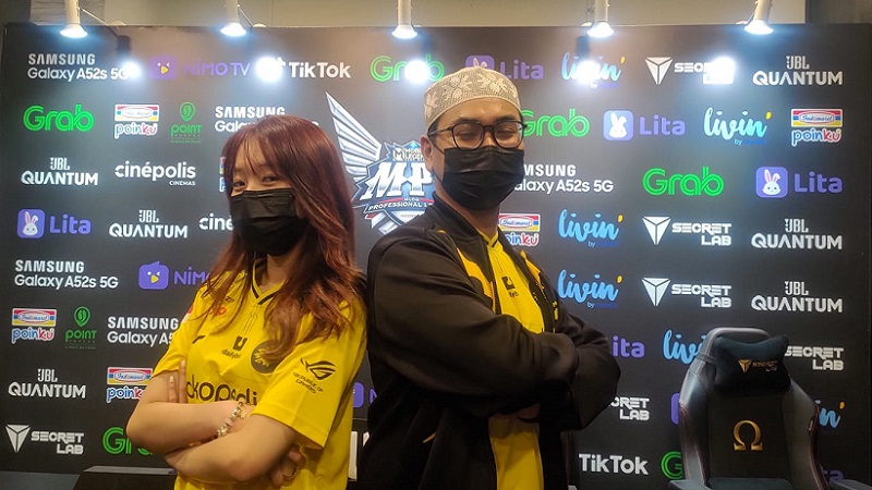 Mars & Vior Tanggapi Orang yang Meremehkan ONIC Esports