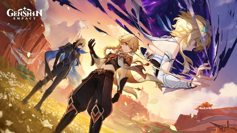 Genshin Impact Versi 5.7 Hadirkan Skirk, dan Story Chapter Baru Pada 18 Juni.