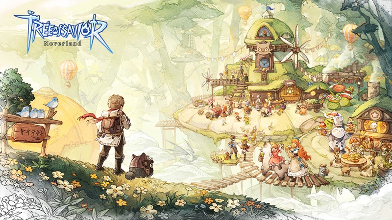 MMORPG 