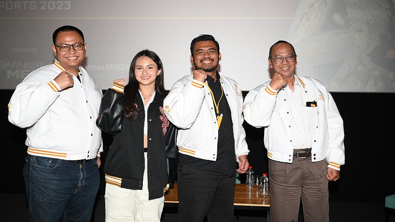 Piala Presiden Esports 2023 Akan Pertandingkan Lokapala & MLBB