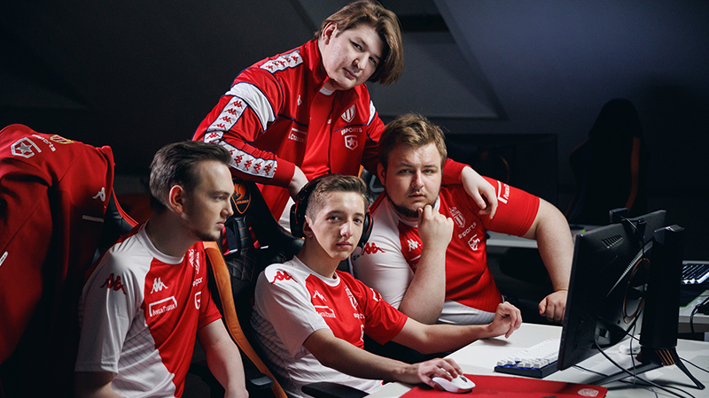 AS Monaco Gambit Resmi Berpisah dengan Roster Dota 2!