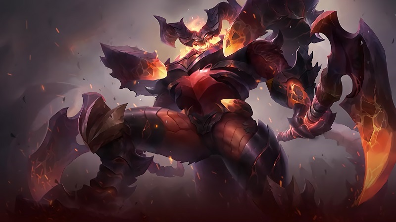 Antimage Ajarkan Cara Lawan Hero True Damage