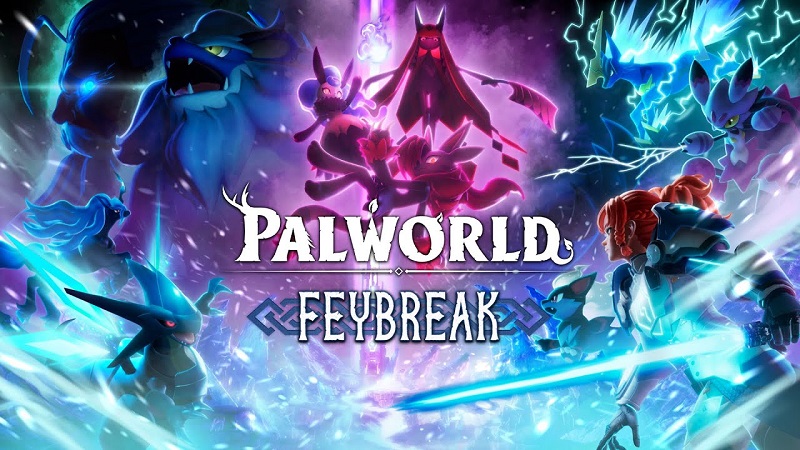 Rilis Besok, Palworld Tambahkan Mode Hardcore dalam Update Feybreak