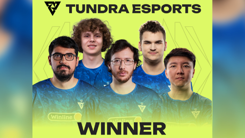 Comeback Gemilang! Tundra Esports Raih Gelar Juara di FISSURE PLAYGROUND Belgrade 2025