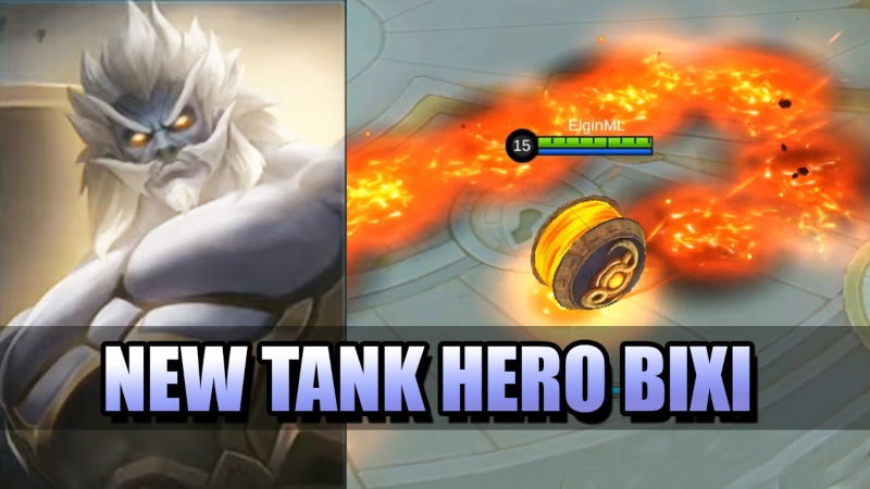 Moonton Siapin Tank Anti Regen, BIXI! Bye Estes & Alucard!