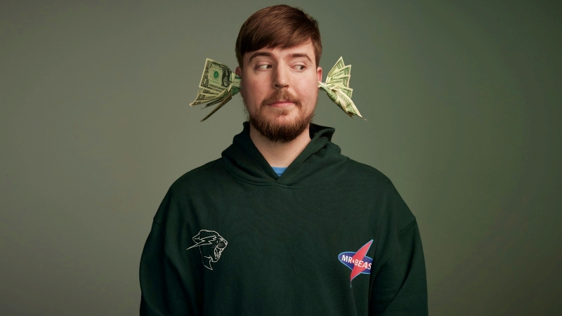 MrBeast Konfirmasi Bakal Beli Tim Esports League of Legends di 2025