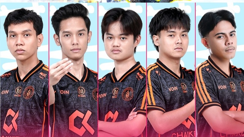 2026 PMPL ID Spring Week 1: VOIN Chaikery Puncaki Klasemen, Ryzen Resmi Comeback!