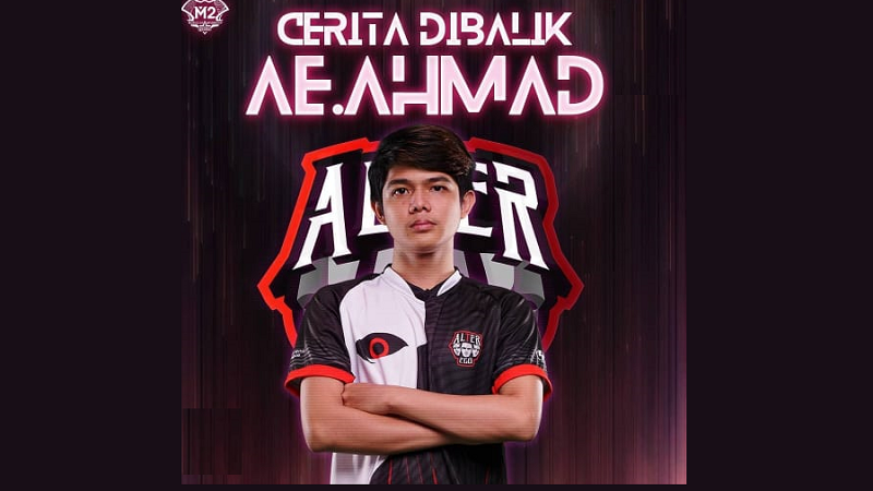 Kisah Ahmad Alter Ego Ganti Nama In-Game Karena Saran Ibu