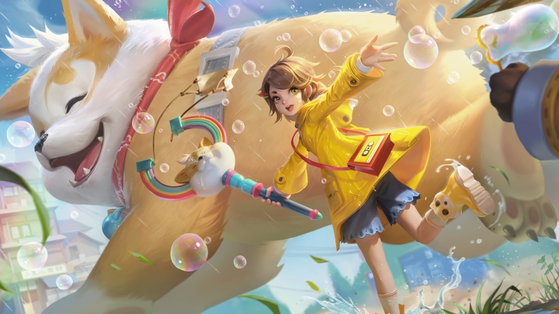 5 Tips Memainkan Agudo Sebagai Farm Lane dan Jungler yang Efektif di Honor of Kings