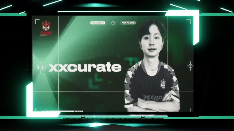 Persija Esports Valorant Tambahkan Xccurate Sebagai Stand-in!
