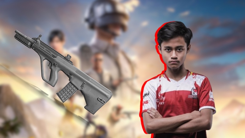 Meta Senjata PUBG MOBILE 4.2 Berubah, Luxxy Rekomendasikan 3 Senjata Terbaik untuk Pemula