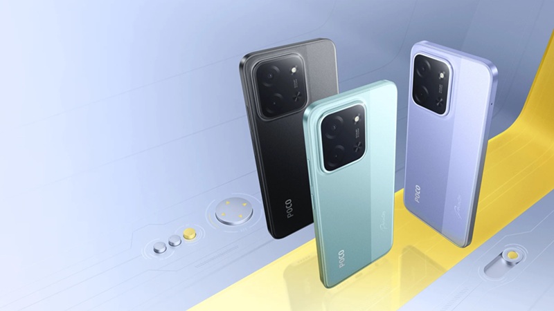 5 Alasan Kenapa POCO C85 Layak Jadi Smartphone Gaming Entry-Level Terbaik