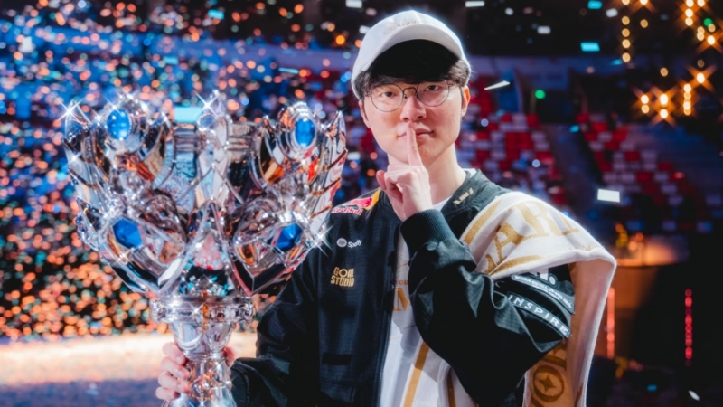 Faker Diabadikan dalam Perangko Resmi Korea Selatan, Tonggak Baru Pengakuan Esports Global