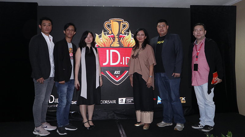 High School League 2018, Siap Cetak Atlet eSports dari SMA!