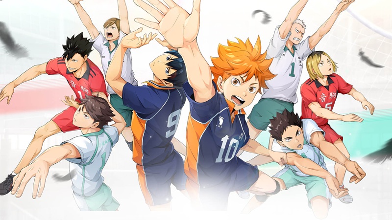 Kode Redeem HAIKYU!! FLY HIGH Terbaru Sepember 2025: Cara Klaim dan Hadiah Menarik!