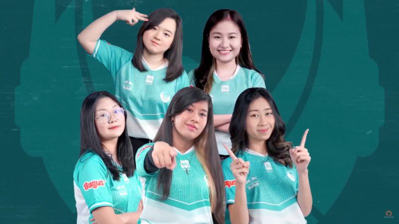 Belletron Era Tutup Week 2 UniPin Ladies Series dengan Sempurna