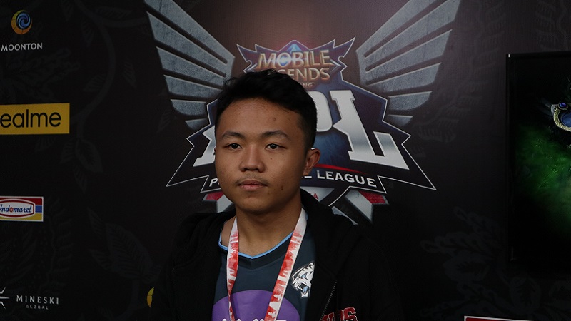 Jawhead Bajan Lempar GFLX Aerowolf Dari MPL Season 5