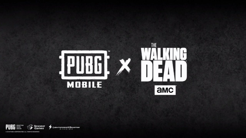 Info Erangel 2.0 dan Kolaborasi PUBGM x The Walking Dead!