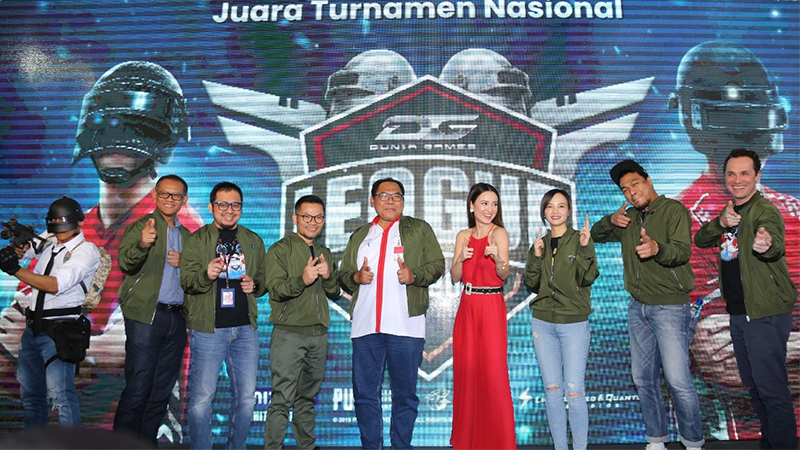 Usung PUBG M, Dunia Games League 2020 Kucurkan 1,6 Miliar!