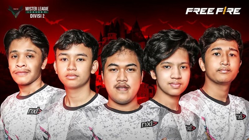 Memasuki FFML Season VI Div. 2, NXL Umumkan Lineup Teranyar
