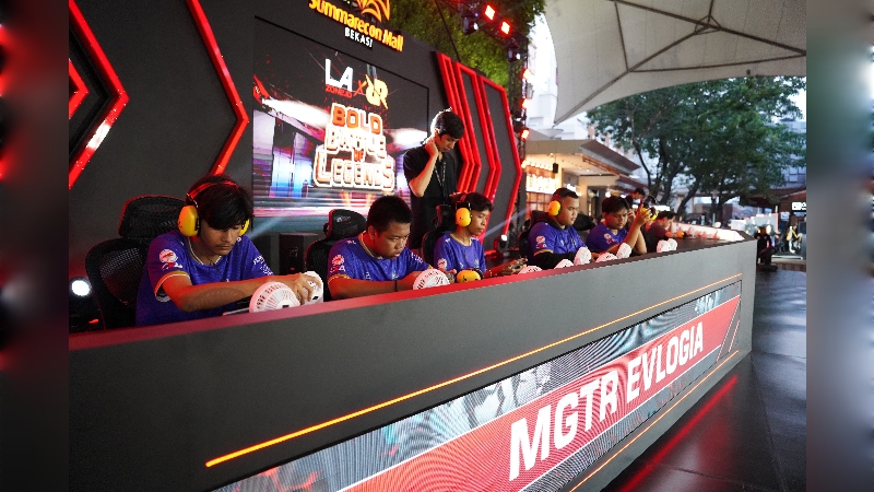 Performa Maksimal di Bold Battle of Legends 2023, 5 MVP Turnamen Berhak Trial di RRQ!