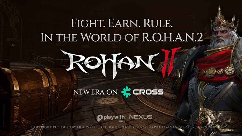 R.O.H.A.N.2 Global Resmi Hadir: MMORPG PvP Klasik dengan Sistem Ekonomi Bebas dan Teknologi Baru