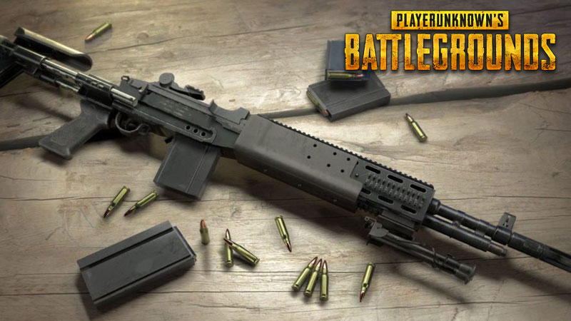 Kenalan dengan Persenjataan PUBG, Selamatkanmu di Ragam Situasi