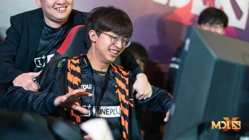 Vici Gaming Umumkan Skuad Baru, 23savage Gantikan Paparazi!