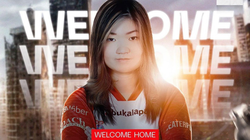 JTea Comeback ke Bigetron Ace, Siap Ramaikan PMVB S2!