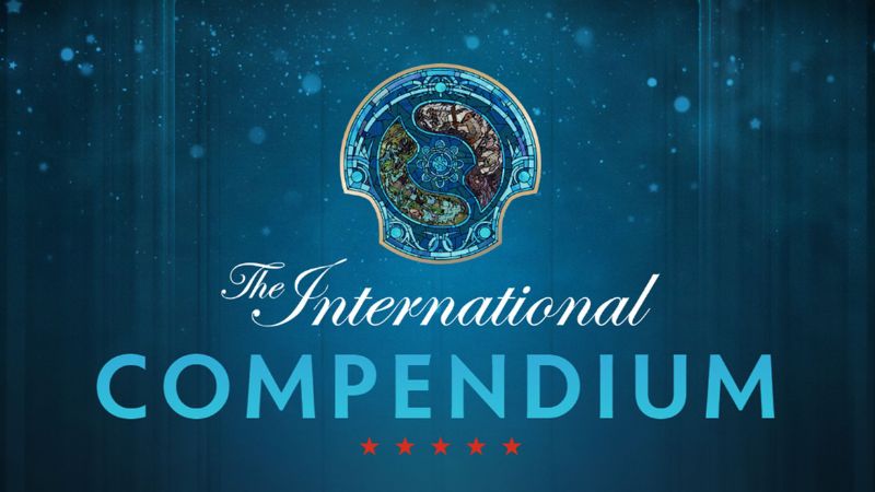 Pemain dan Streamer Pro Dota 2 Bereaksi terhadap Kompendium TI12