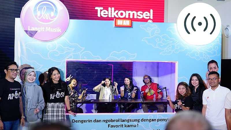 Ramadan Bareng Telkomsel, Sajikan Beragam Program Baru nan Menghibur