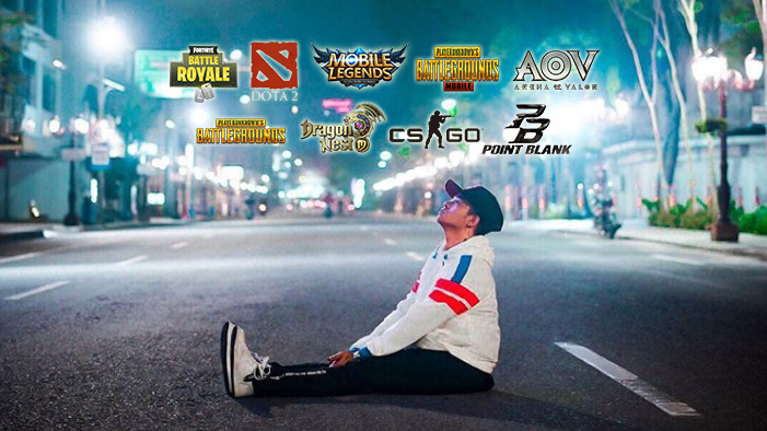 Mau Gabung di Tim eSports-nya Reza Arap? Ini Syaratnya!