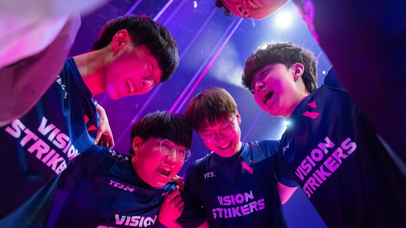 Rekap VCT Masters Berlin Day-4, Perebutan Tiket Playoffs!